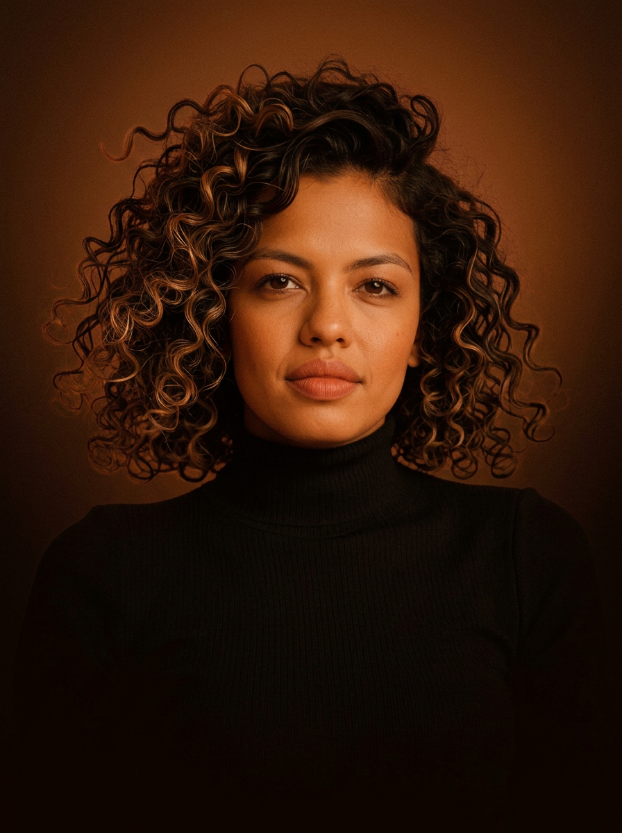 Dra. Layla Coutinho — retrato editorial